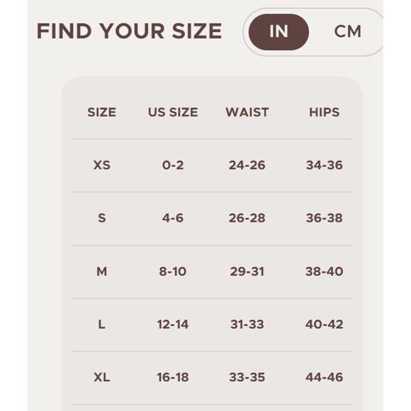 Nuuds Luxe Knit Jogger XS Mocha Sweatpants Neutral Lounge Quiet Luxury Soft - Picture 9 of 13